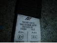 Ремень безопасности для Seat,VW Alhambra 2000-2010;Sharan 2000-2004