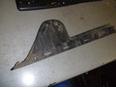 Направляющая заднего бампера левая для Seat,VW Alhambra 2001-2010;Alhambra 1996-2001;Sharan 2000-2006