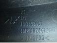 Накладка на капот для Seat Alhambra 2001-2010