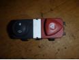 Кнопка аварийной сигнализации для Renault Scenic 2003-2009;Megane II 2002-2009