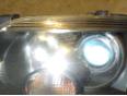 Фара левая для Mitsubishi Outlander (CU) 2001-2008