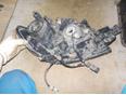 Фара левая для Mitsubishi Outlander (CU) 2001-2008