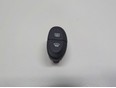 Кнопка обогрева переднего и заднего стекла Megane I 1999-2004