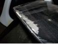 Дверь багажника со стеклом для Mitsubishi Outlander (CU) 2001-2008