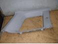 Обшивка багажника для Mitsubishi Outlander (CU) 2001-2008