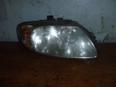 Фара правая для Chrysler Voyager/Caravan (RG/RS) 2000-2008
