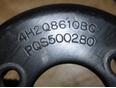 Шкив для Land Rover Range Rover III (LM) 2002-2012;Discovery III 2004-2009;Range Rover Sport 2005-2012;Discovery IV 2009-2016