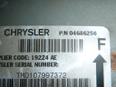 Блок управления AIR BAG для Chrysler Voyager/Caravan 1996-2001
