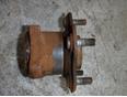 Ступица задняя для Nissan,Renault Juke (F15) 2011>;Qashqai (J10) 2006-2014;X-Trail (T31) 2007-2014;Koleos (HY) 2008-2016;Qashqai+2 (JJ10) 2008-2014