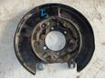 Щит опорный задний левый для Nissan,Renault Juke (F15) 2011>;Qashqai (J10) 2006-2014;X-Trail (T31) 2007-2014;Koleos (HY) 2008-2016;Qashqai+2 (JJ10) 2008-2014