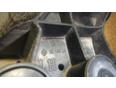 Направляющая заднего бампера левая для Mercedes Benz GL-Class X164 2006-2012;W164 M-Klasse (ML) 2005-2011
