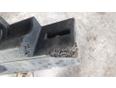 Наполнитель заднего бампера для Mercedes Benz GL-Class X164 2006-2012;W164 M-Klasse (ML) 2005-2011