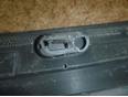 Спойлер (дефлектор) багажника для Ford C-MAX 2003-2011