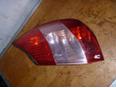 Фонарь задний правый для Renault Scenic II 2003-2009