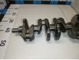 Коленвал для Renault Fluence 2010>;Clio III 2005-2012;Laguna III 2008-2015;Megane III 2009-2016;Scenic 2009-2015;Latitude 2010-2015