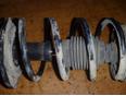 Пружина передняя для Renault Scenic 2003-2009