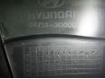Накладка (кузов внутри) для Hyundai Elantra 2000-2005