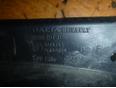 Решетка стеклооч. (планка под лобовое стекло) для Renault Logan 2005-2014;Sandero 2009-2014;Duster 2012>