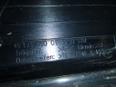 Накладка порога (внутренняя) для Mercedes Benz R171 SLK 2004-2011