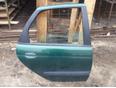 Дверь задняя правая для Renault Scenic 1999-2003