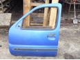 Дверь передняя левая для Renault Kangoo 1997-2003
