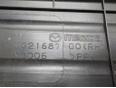 Накладка порога (внутренняя) для Mazda CX 7 2007-2012