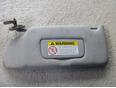 Козырек солнцезащитный (внутри) для Honda Accord Coupe USA 2003-2008