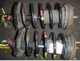 Пружина передняя для Chevrolet,Daewoo Rezzo 2005-2010;Rezzo 2000-2011