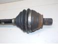 Полуось передняя левая для VW Touran 2003-2010