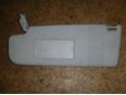 Козырек солнцезащитный (внутри) для VW Polo 2001-2009
