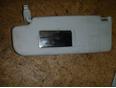 Козырек солнцезащитный (внутри) для VW Polo 2001-2009