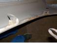 Крыло переднее правое для Toyota RAV 4 1994-2000