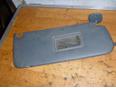 Козырек солнцезащитный (внутри) для Renault Kangoo 1997-2003