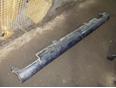 Накладка на порог (наружная) для Honda Accord Coupe USA 2003-2008