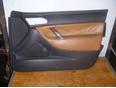 Обшивка двери передней правой для Peugeot 607 2000-2010