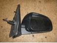 Зеркало правое механическое для Nissan Note (E11) 2006-2013