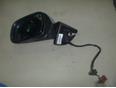 Зеркало левое электрическое для Peugeot 407 2004-2010