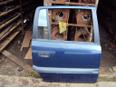 Дверь задняя правая для Opel Zafira A (F75) 1999-2005