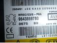 Блок управления AIR BAG для Peugeot 607 2000-2010