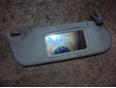 Козырек солнцезащитный (внутри) для Opel Zafira A (F75) 1999-2005