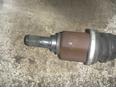 Полуось передняя левая для Nissan Micra (K12E) 2002-2010