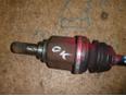 Полуось передняя левая для Nissan Micra (K12E) 2002-2010