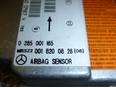 Блок управления AIR BAG для Mercedes Benz C208 CLK coupe 1997-2002;W140 1991-1999;W202 1993-2000;W210 E-Klasse 1995-2000