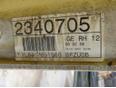 Обшивка потолка для Mazda Tribute (EP) 2000-2007