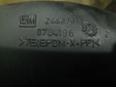 Воздуховод для Opel Astra H / Family 2004-2015;Astra G 1998-2005;Zafira A (F75) 1999-2005;Zafira B 2005-2012