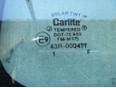 Стекло кузовное глухое правое для Mazda Tribute (EP) 2000-2007