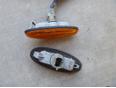 Повторитель на крыло желтый для Mazda Tribute (EP) 2000-2007;323 (BA) 1994-1998;626 (GE) 1992-1997;Xedos-9 1993-2002;MPV I (LV) 1988-1999;Premacy (CP) 1999-2004;Demio DW 1998-2000;626 (GF) 1997-2002;MPV II (LW) 1999-2006;323 (BJ) 1998-2003