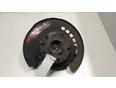 Кулак поворотный задний правый для Porsche,VW Cayenne 2003-2010;Touareg 2002-2010