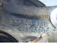 Кулак поворотный задний правый для Porsche,VW Cayenne 2003-2010;Touareg 2002-2010