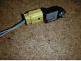 Датчик AIR BAG для Toyota Avensis II 2003-2008;CorollaVerso 2004-2009